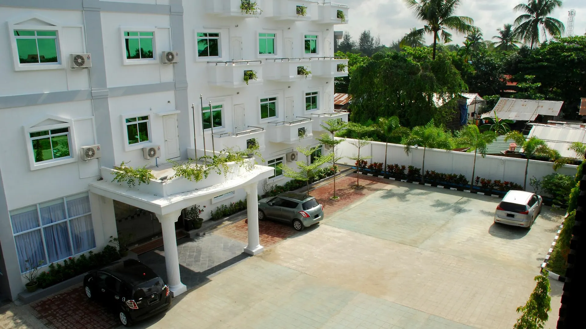Hotel 72 Yangon
